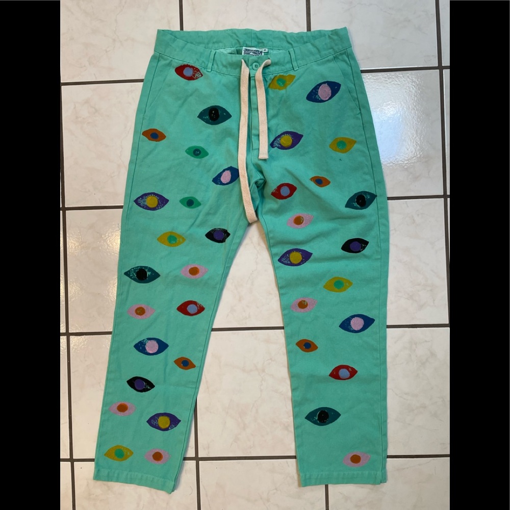 Jungmaven Wild Eyes Hemp Pants